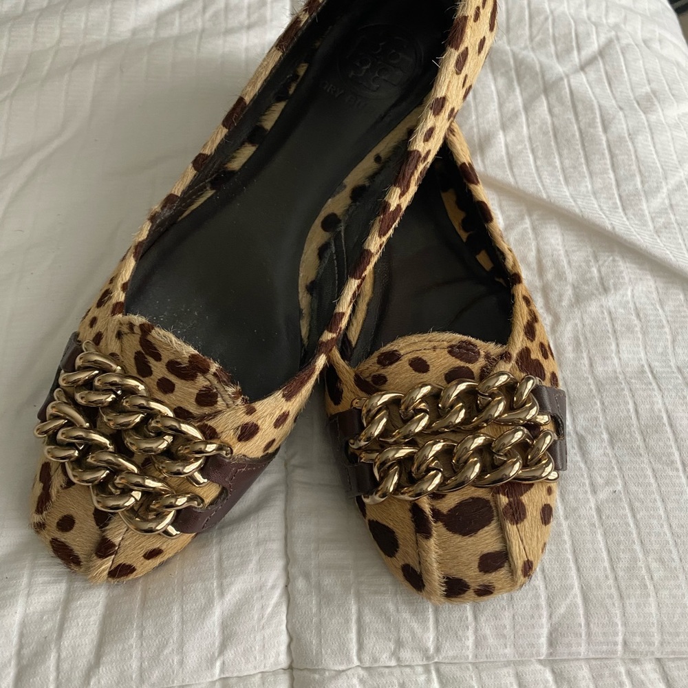 Tory burch flats